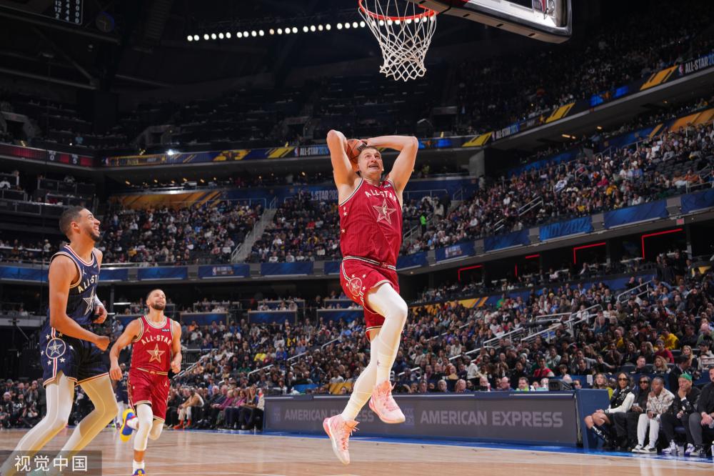 解析NBA